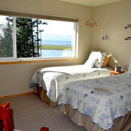 Bay Avenue Inn Homer Rum bild