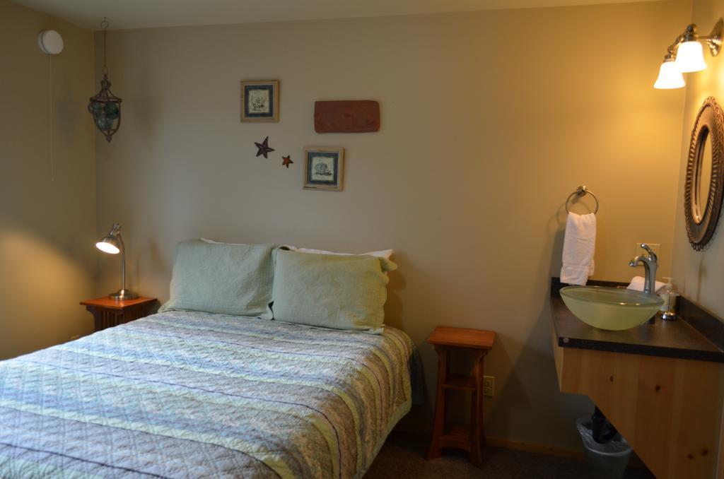 Bay Avenue Inn Homer Exteriör bild